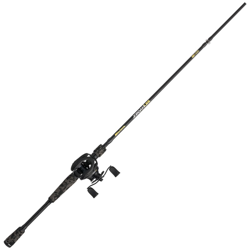 Abu Garcia Jordan Lee Baitcast Combo