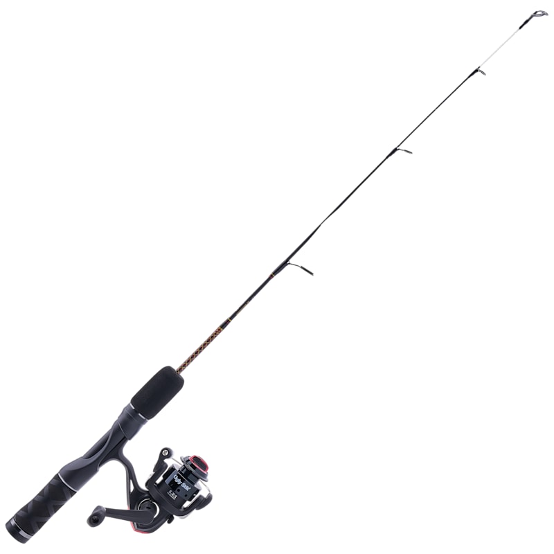 Ugly Stik GX2 Ice Spinning Combo