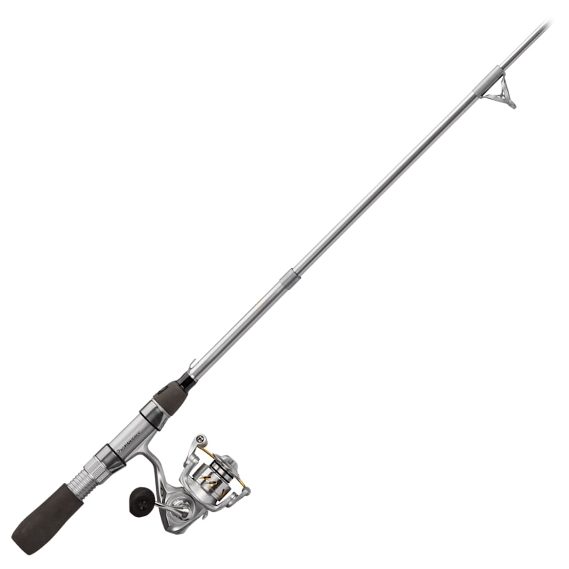 ProFISHiency Tiny but Mighty Spinning Pocket Combo