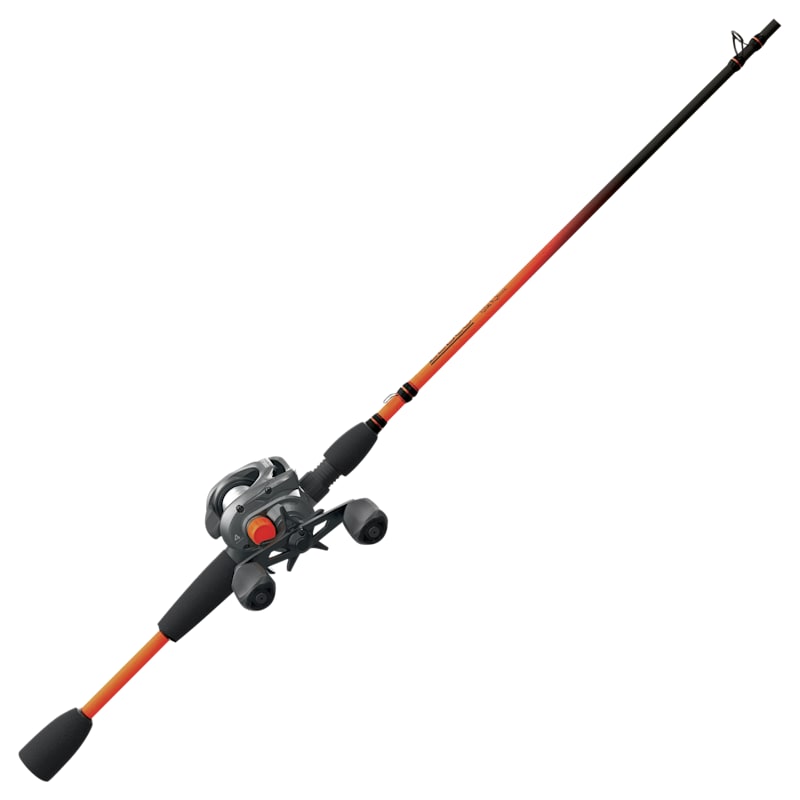 Zebco Bill Dance Baitcast Combo