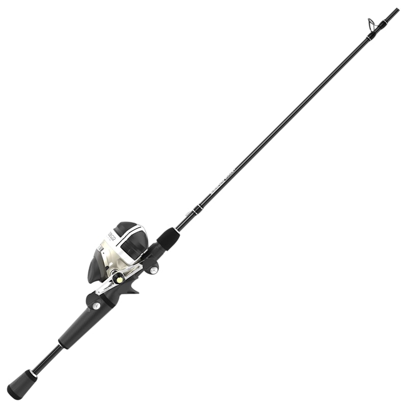Zebco Bullet MG Spincast Combo
