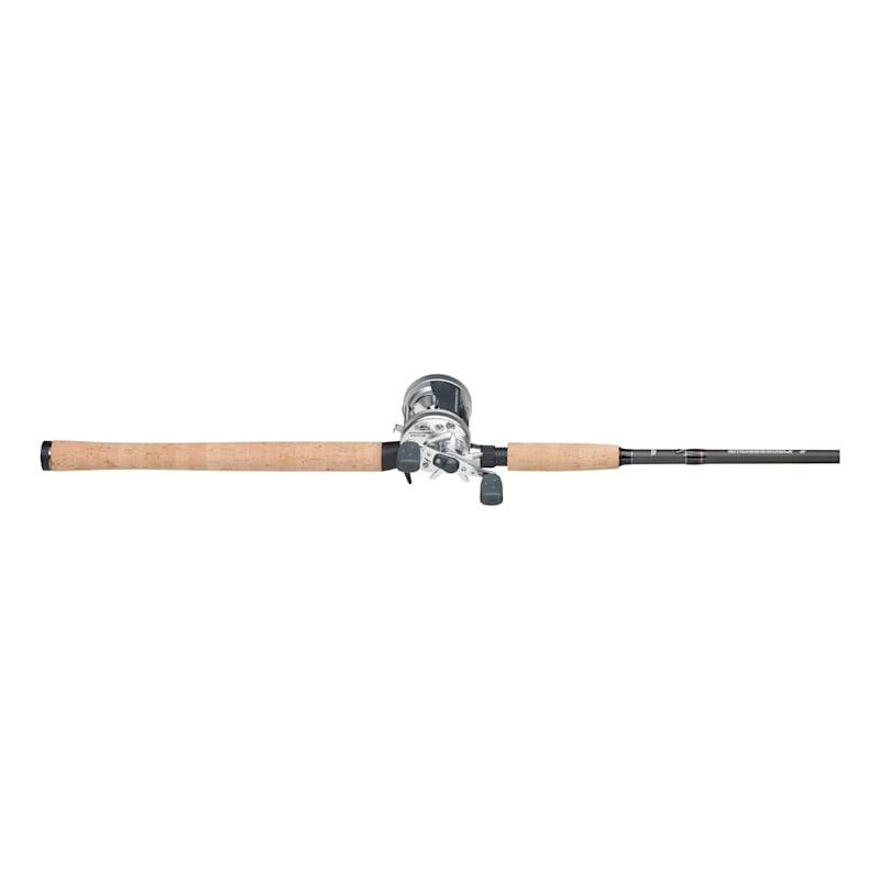 Abu Garcia Ambassadeur S Baitcast Combo