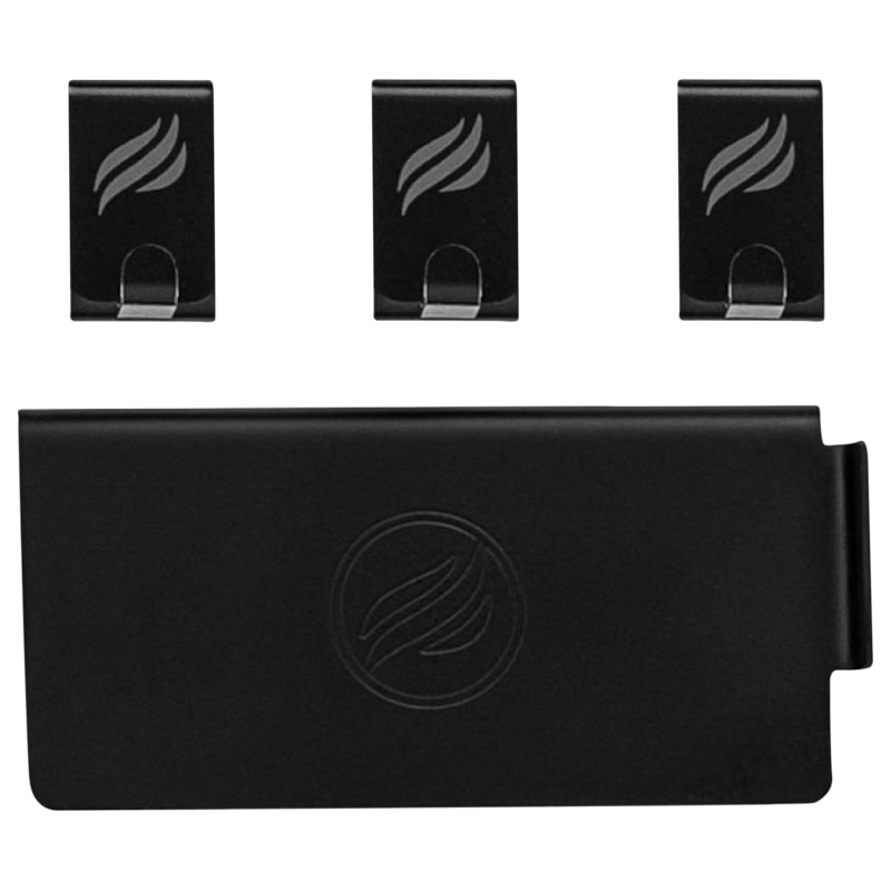 Blackstone BAR System Tool Hooks and Grease Gate
