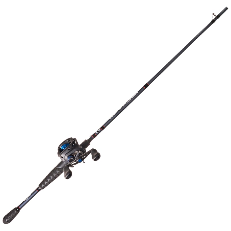 Shimano SLX DC/Bass Pro Shops Pro Qualifier Baitcast Combo