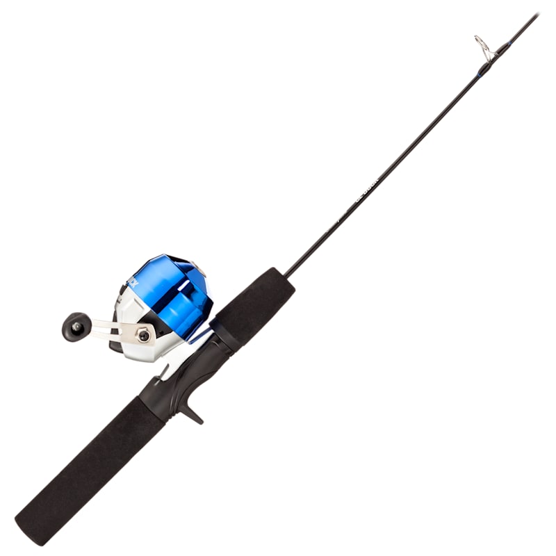 Shakespeare CE Dock Rod and Reel Spincast Combo