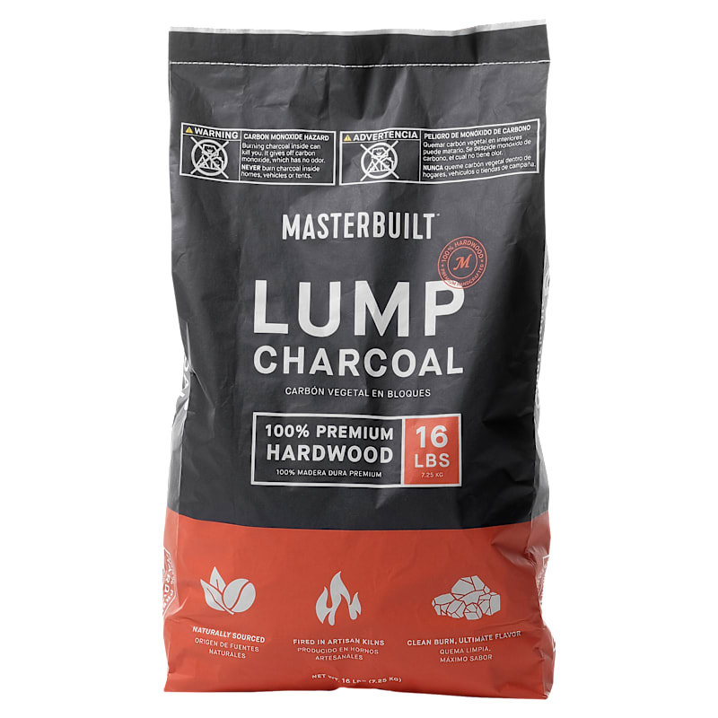 Masterbuilt Lump Charcoal