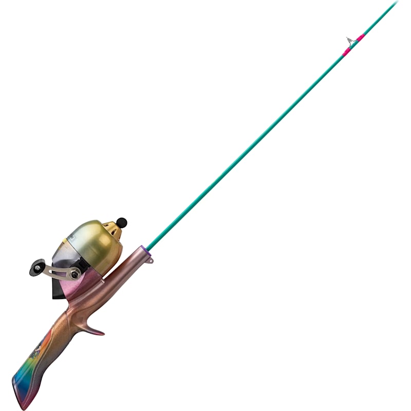 Kid Casters Rainbow High Youth Spincast Combo