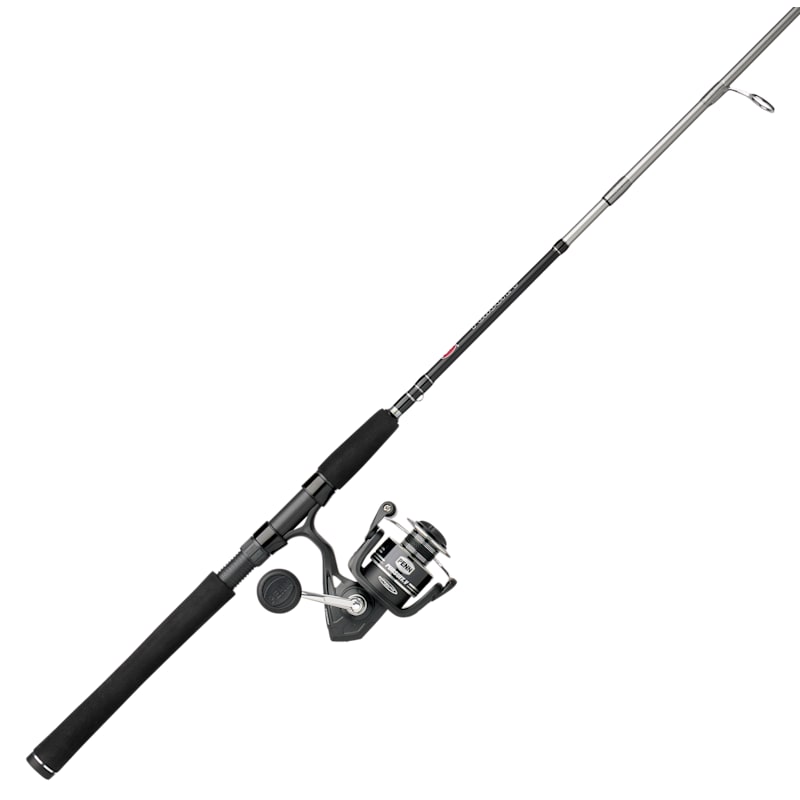 PENN Pursuit V Travel Spinning Combo