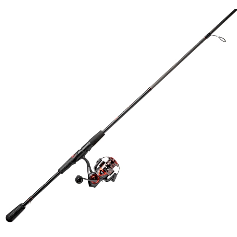 Lew's MACH Jacked Spinning Combo