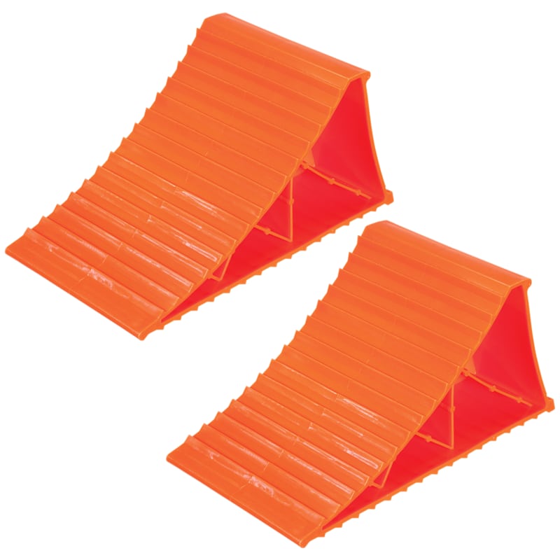 Bass Pro Shops Tire Chock 2-Pack