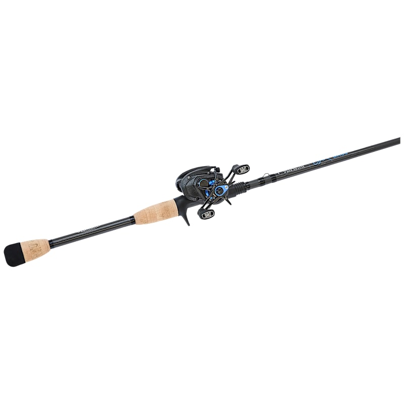 St. Croix GXR Baitcast Combo