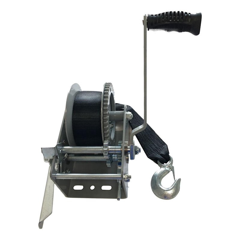 Bass Pro Shops 800-lb. Trailer Winch with Strap