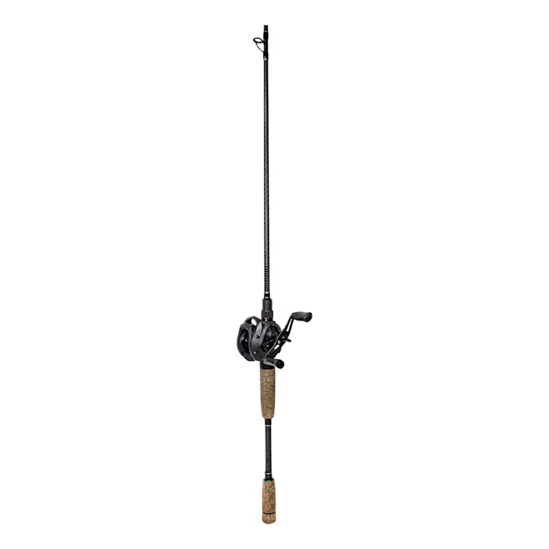 Lunkerhunt F-117 Baitcast Combo