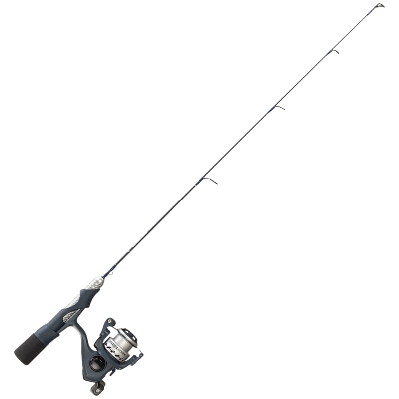 13 Fishing White Noise Ice Spinning Combo