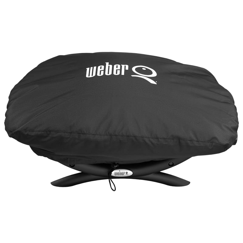 Weber Q 100/1000 Series Grill Cover