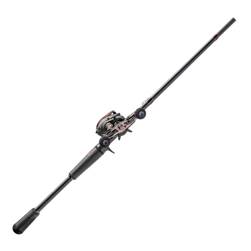 Lew's MACH Jacked Baitcast Combo