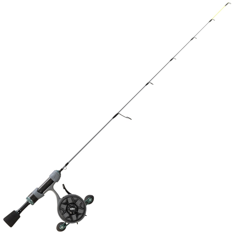 13 Fishing Fantom Ice Inline Combo
