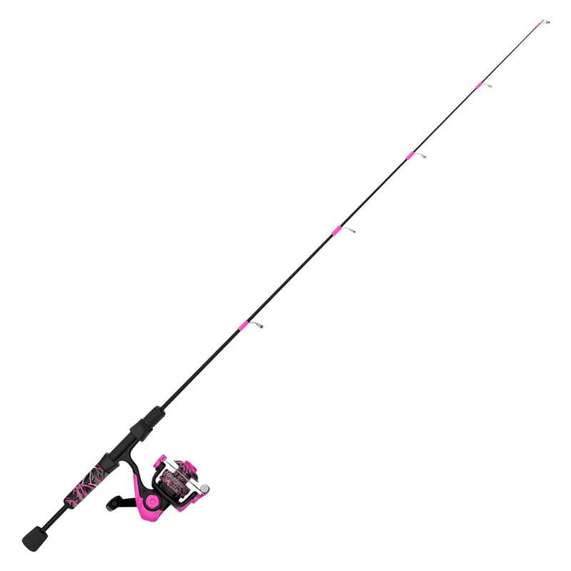 Zebco Roam Ice Spinning Combo