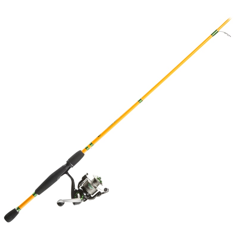 Bass Pro Shops Dough Bait Special Spinning Rod and Reel Combo