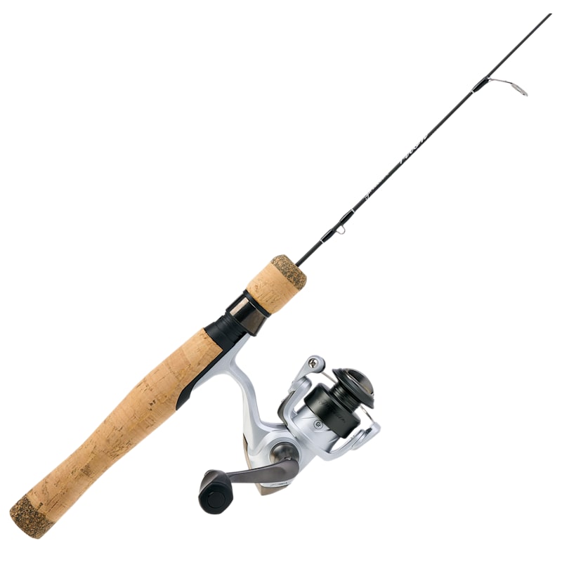 Pflueger Trion Ice Spinning Combo