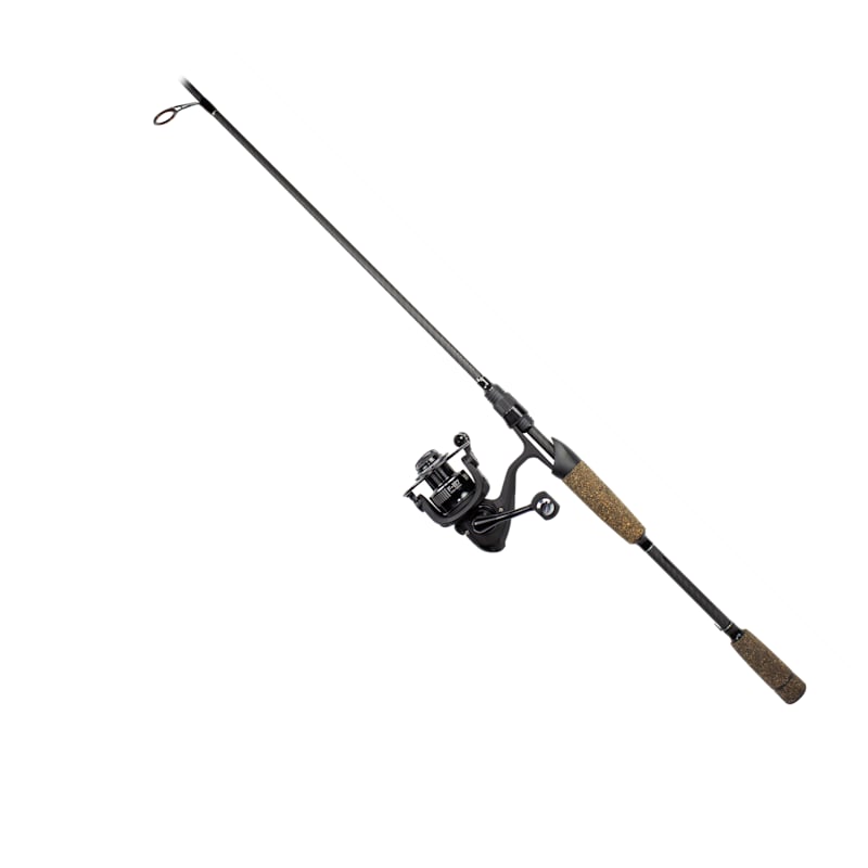 Lunkerhunt F-117 Spinning Combo