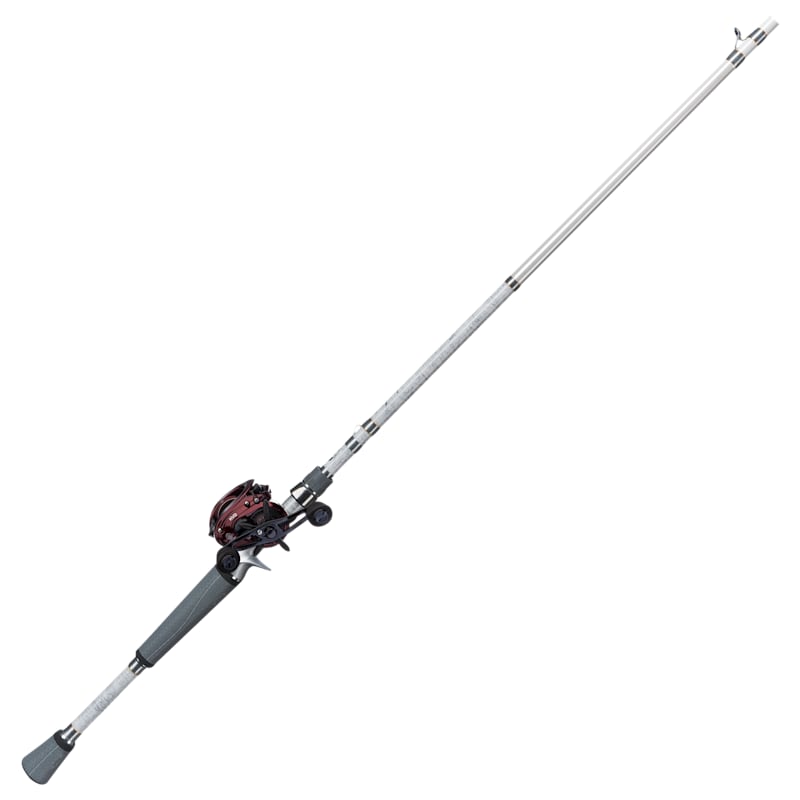 Lew's KVD/Bass Pro Shops Johnny Morris Carbonlite Baitcast Combo