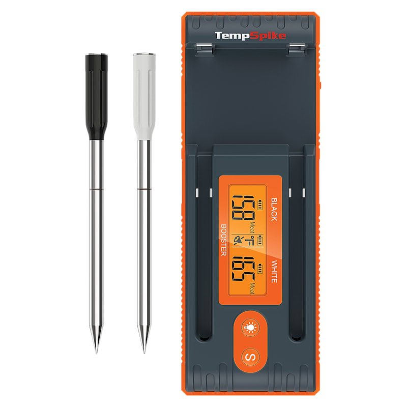 ThermoPro Twin TempSpike Truly Wireless Meat Thermometer