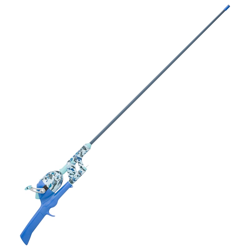 Kid Casters Spincast Combo for Kids