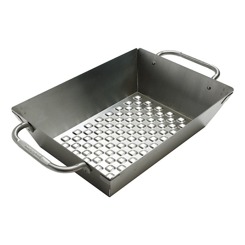 Broil King Imperial Wok Stainless Steel Grill Topper