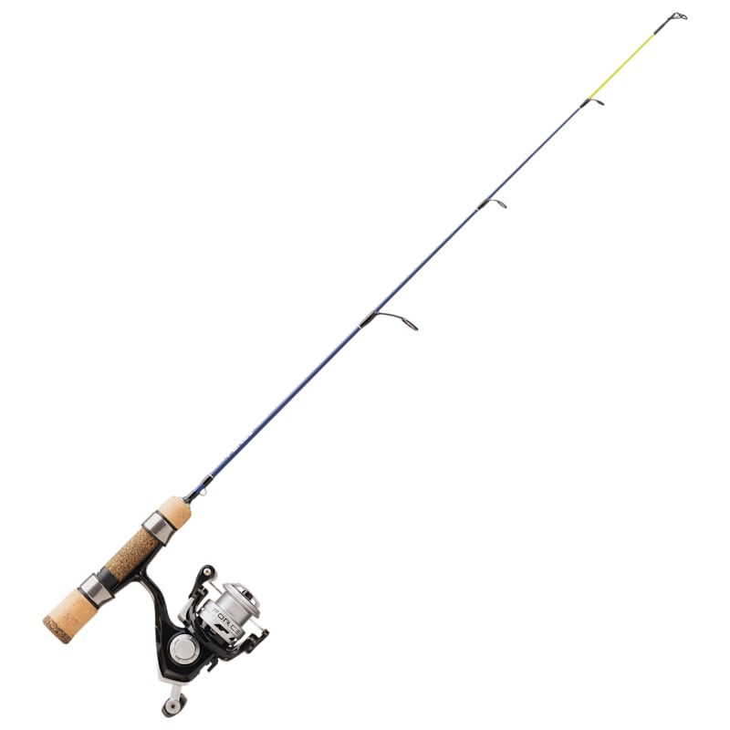 13 Fishing Force Ice Spinning Combo