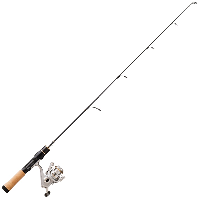 13 Fishing Capture Walleye Ice Spinning Combo