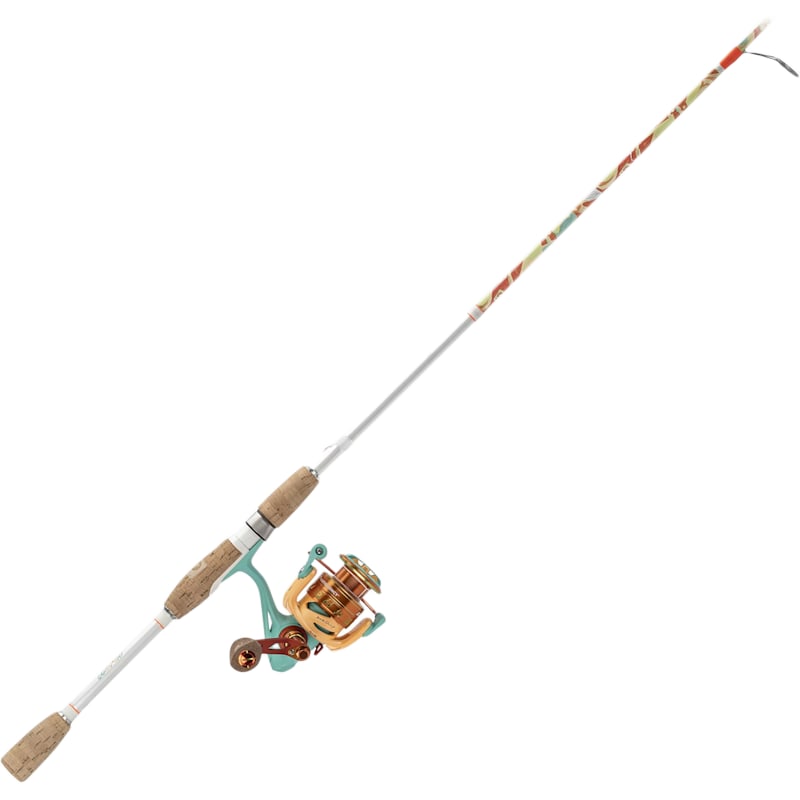 ProFishiency Krazy Spinning Combo