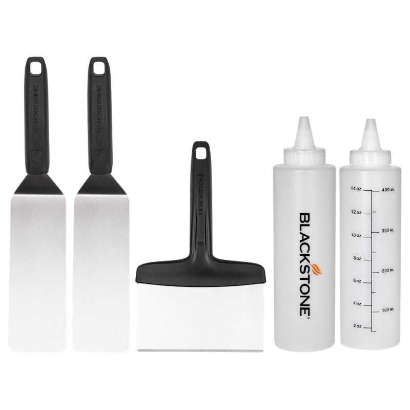 Blackstone 5-Piece Professional Griddle Toolkit