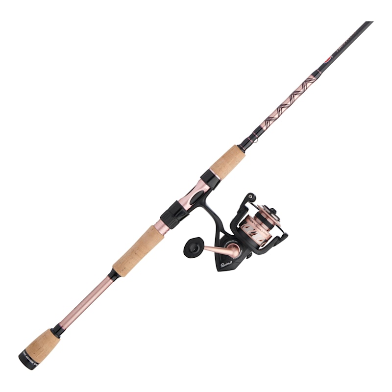 PENN Passion II Spinning Combo