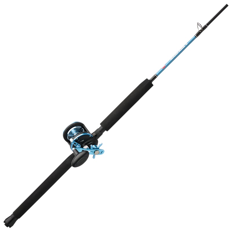 PENN Warfare II Star Drag Combo