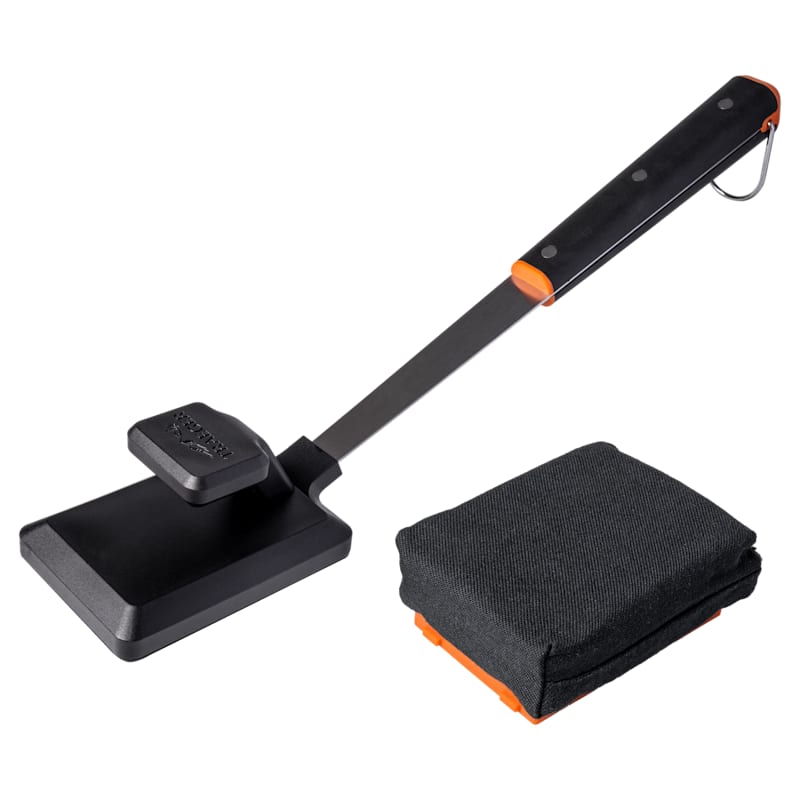 Traeger Barbecue Steam N' Clean Grill Brush