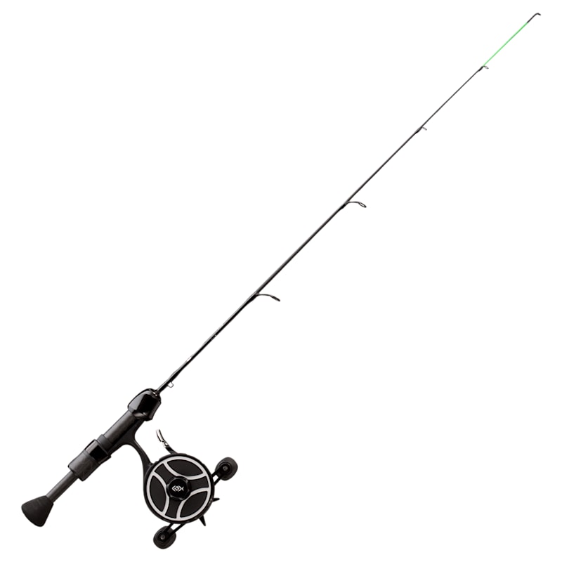 13 Fishing The Snitch Pro Ice Inline Combo