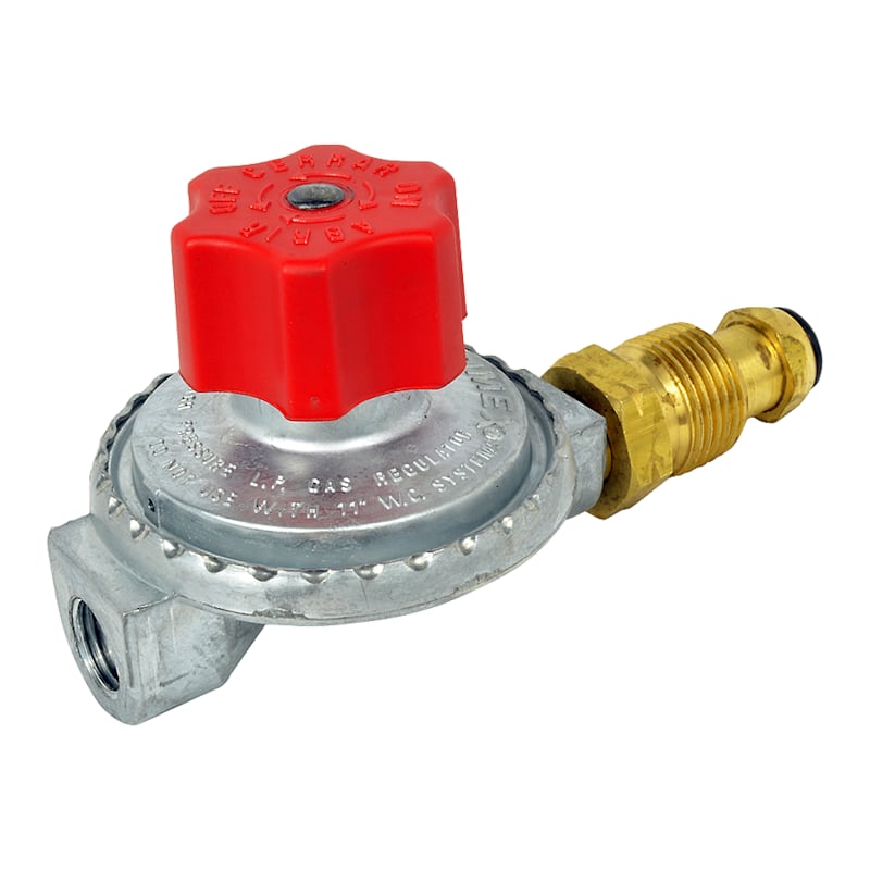 Mr. Heater Propane High Pressure Regulator with P.O.L.