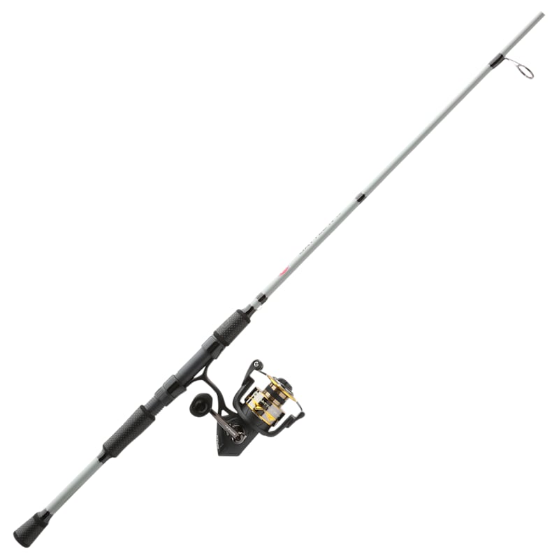 PENN Battle IV LE Spinning Combo