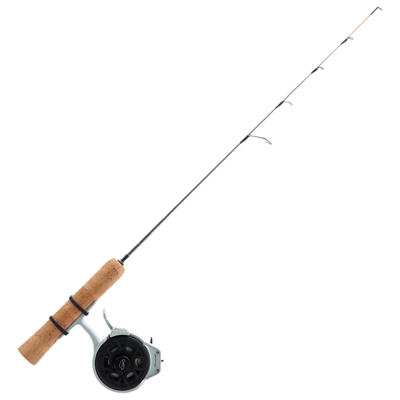 Pflueger Trion/Fenwick HMG Inline Ice Combo
