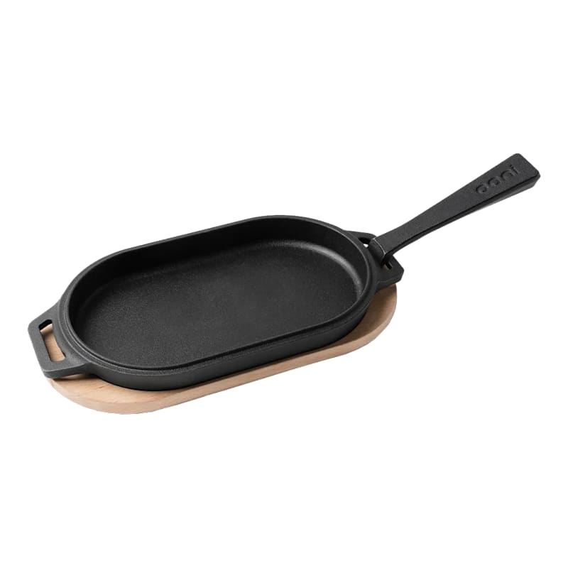Ooni Cast Iron Sizzler Pan