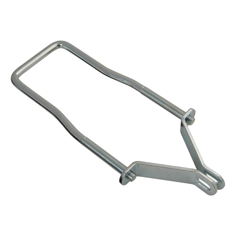 Bass Pro Shops U-Bolt Spare Tire Carrier
