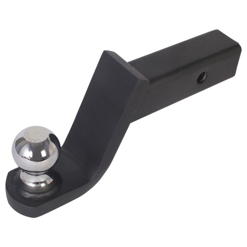 Trailer Valet Blackout Series 6,000-lb. Capacity Ball Hitch