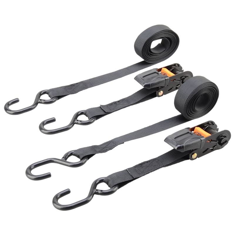 Bass Pro Shops Ratchet Strap Tie-Down