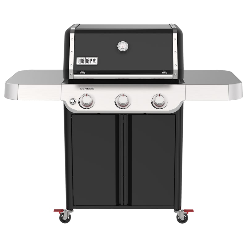 Weber Genesis E-315 Three-Burner Propane Grill