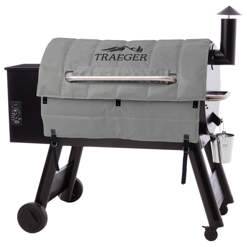 Traeger Pellet Grills Pro Series 34 Pellet Grill Insulation Blanket
