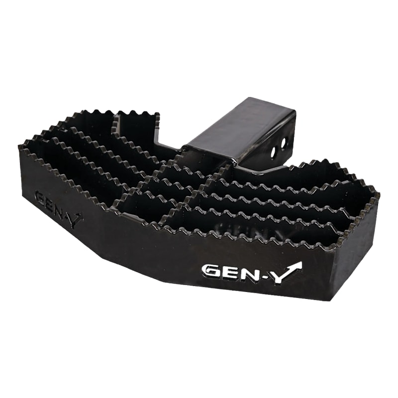 GEN-Y HITCH 2.5'' Shank Serrated Hitch Step