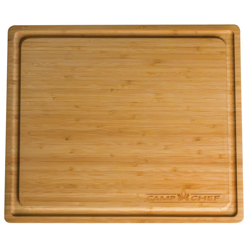 Camp Chef Bamboo Cutting Board