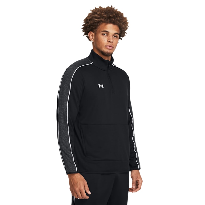 Under Armour Command Warm-Up Quarter-Zip Jacket