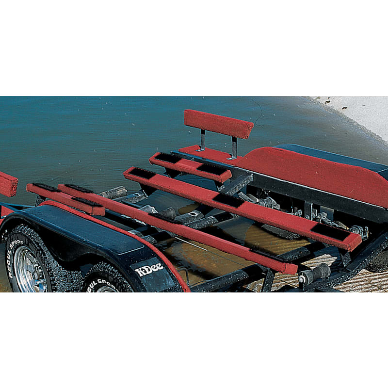 Ironwood Pacific Outdoors E-Z Slide Trailer Pads